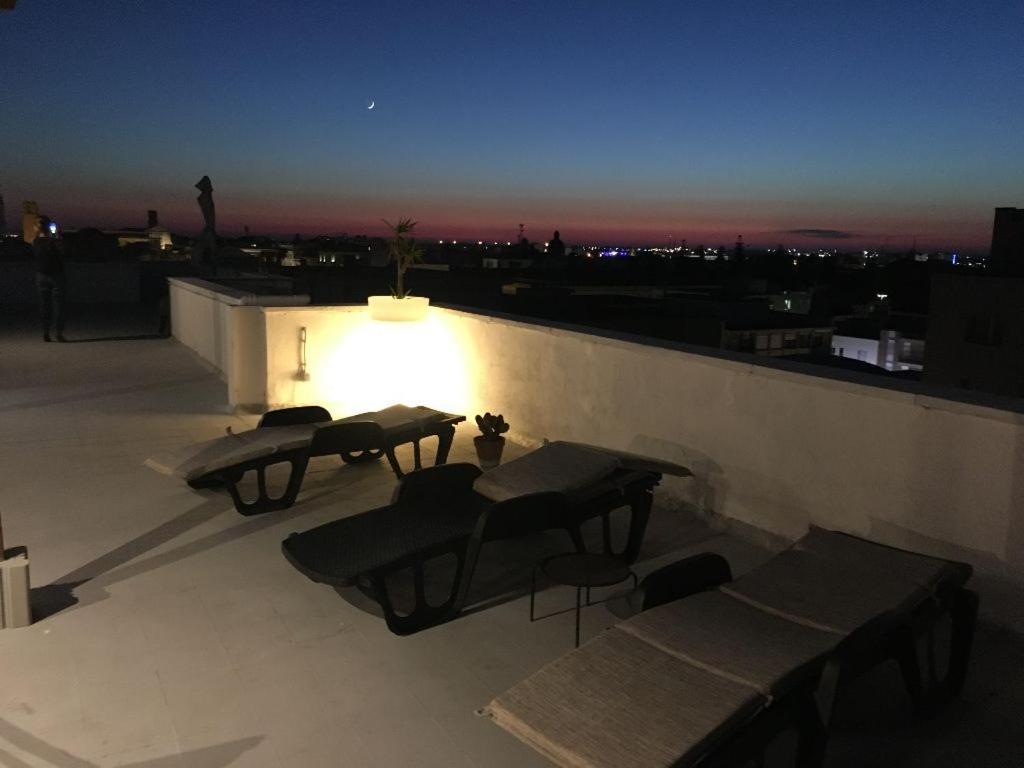 Dallalbaltramonto Lecce Exterior foto