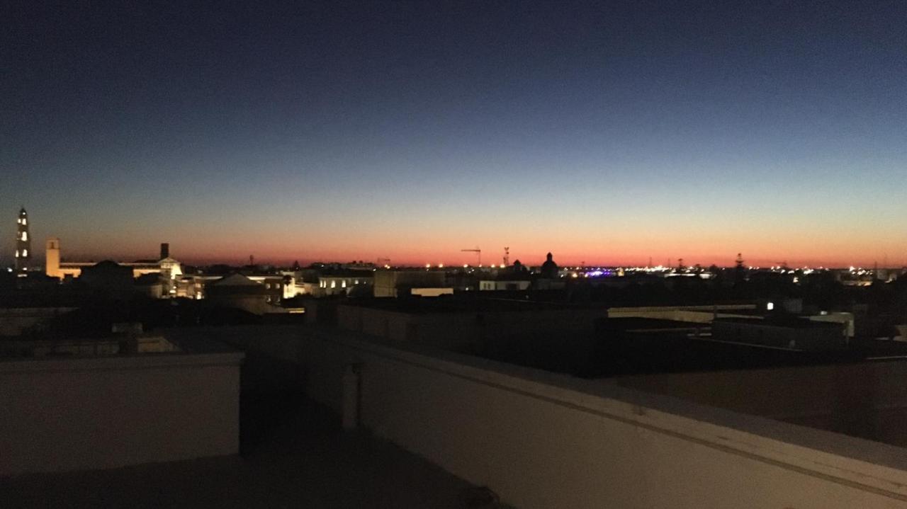 Dallalbaltramonto Lecce Exterior foto