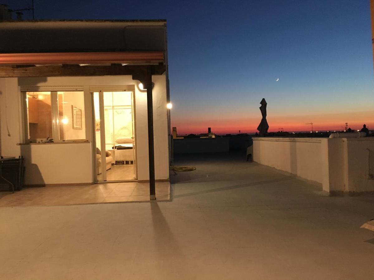 Dallalbaltramonto Lecce Exterior foto