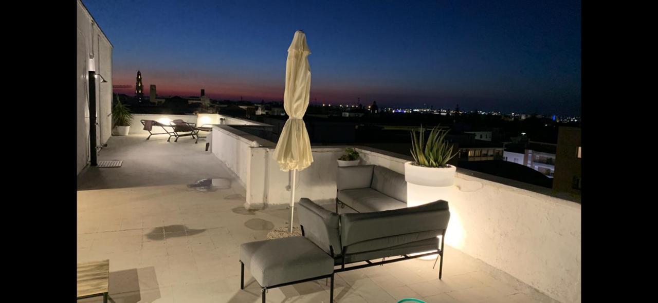 Dallalbaltramonto Lecce Exterior foto