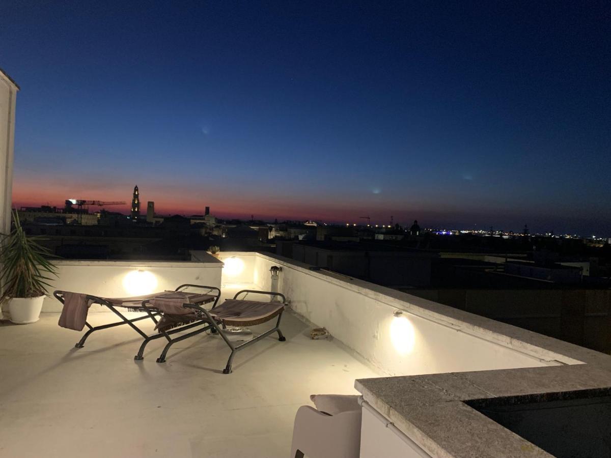 Dallalbaltramonto Lecce Exterior foto