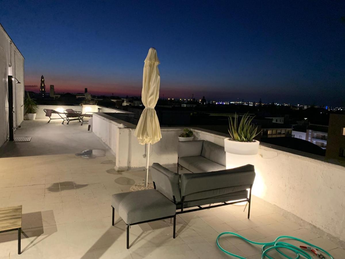 Dallalbaltramonto Lecce Exterior foto