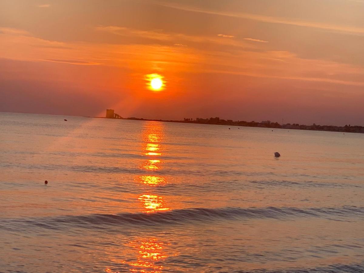 Dallalbaltramonto Lecce Exterior foto