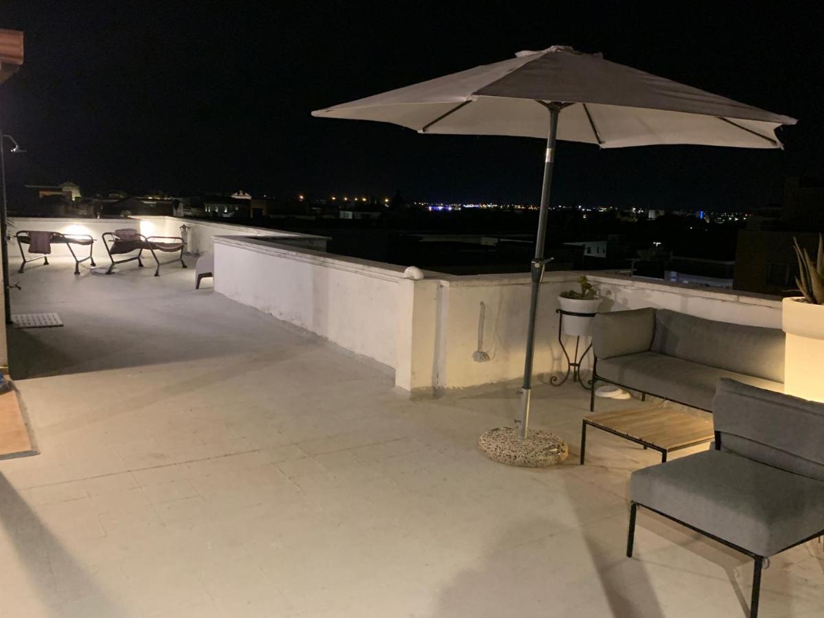 Dallalbaltramonto Lecce Exterior foto